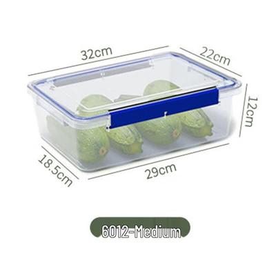 Baijie Large Capacity Food Storage Box