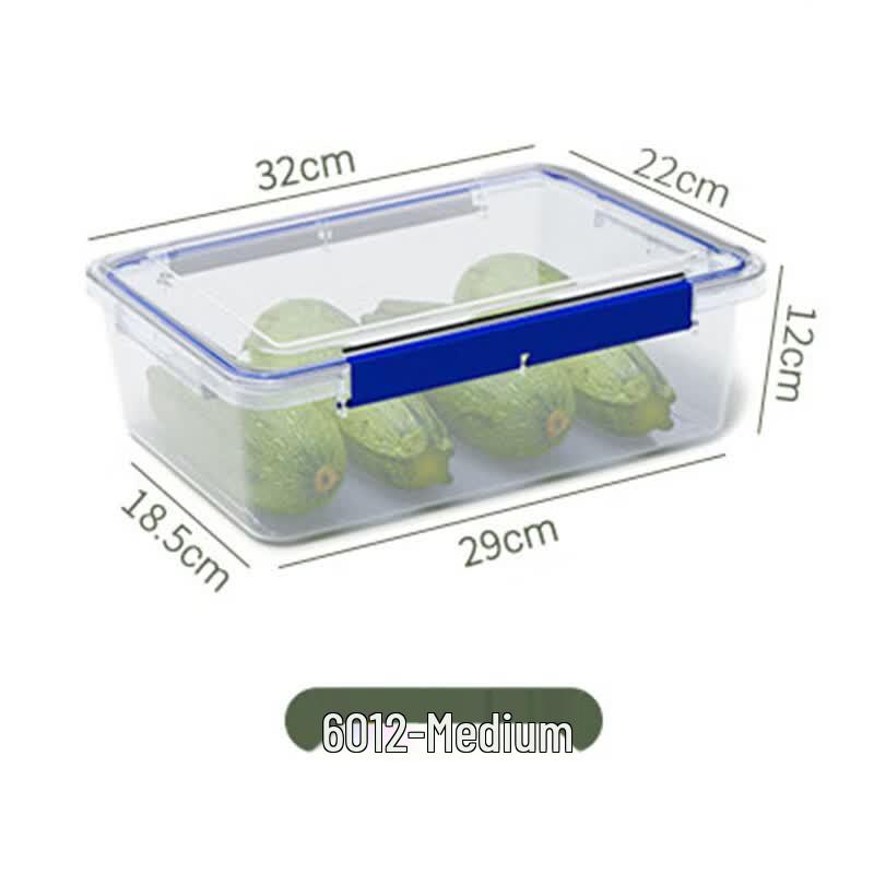 Baijie Large Capacity Food Storage Box