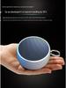 High-Quality Sound Bluetooth Outdoor Speaker: Portable with Subwoofer, Card Slot, and Large Volume (Model BS02)