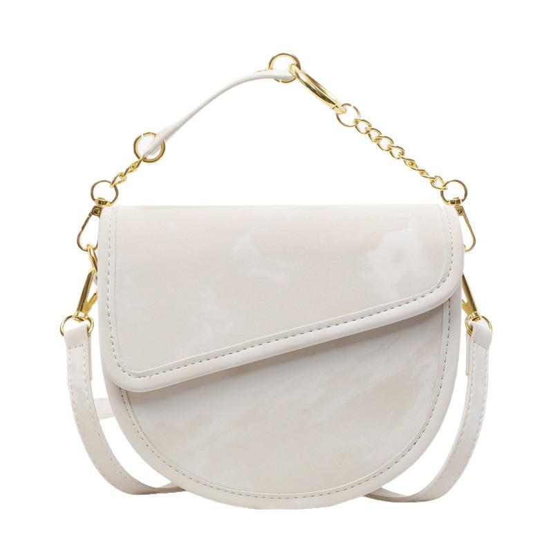 Bag Women's New Fashion Shoulder Bag Light Luxury Messenger Bag