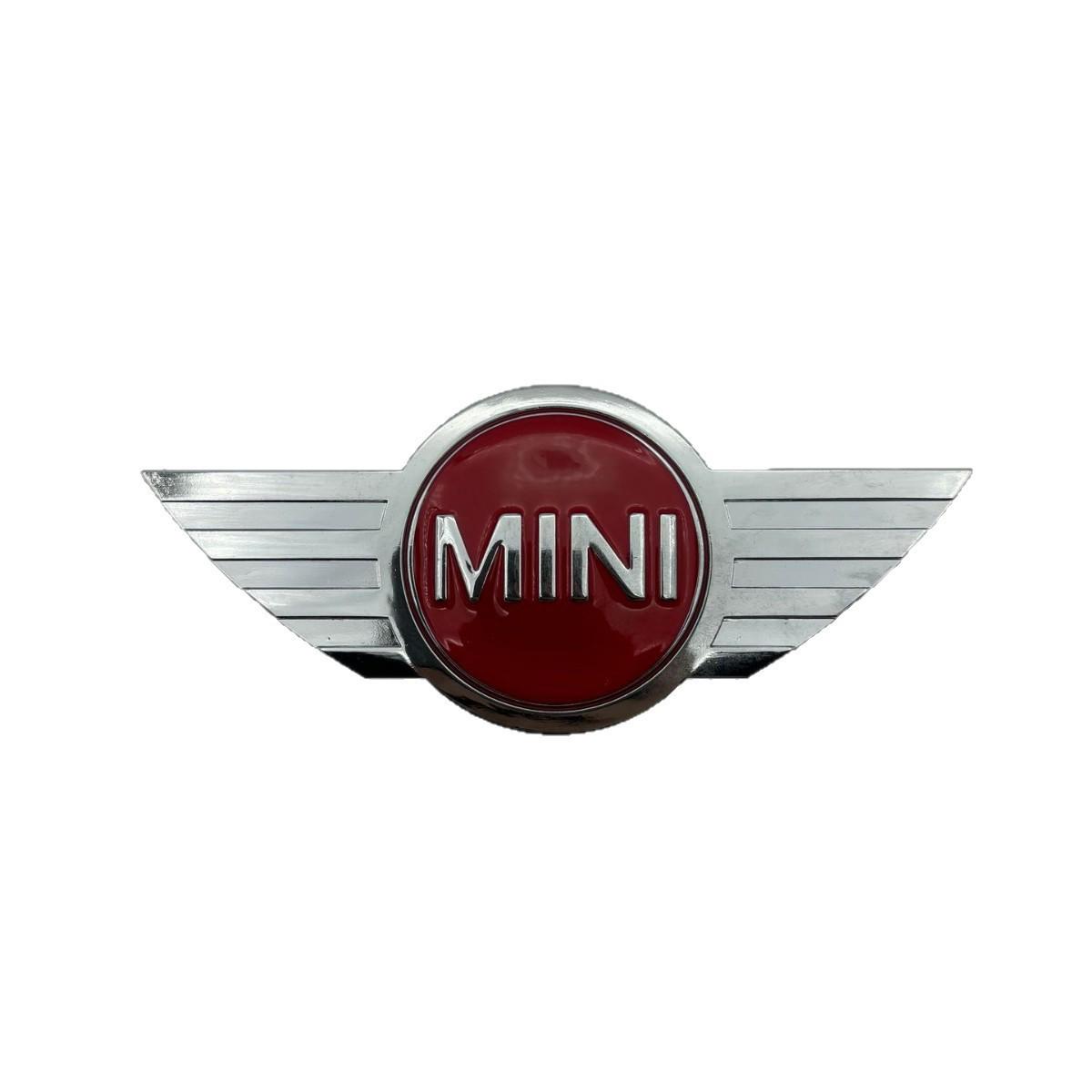 Совместимые эмблемы для BMW Mini R50/R52: Передний и задний, эмблема на капот COOPER S