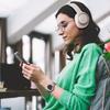 Cleer ENDURO ANC Over-Ear Wireless Noise-Cancelling Headphones