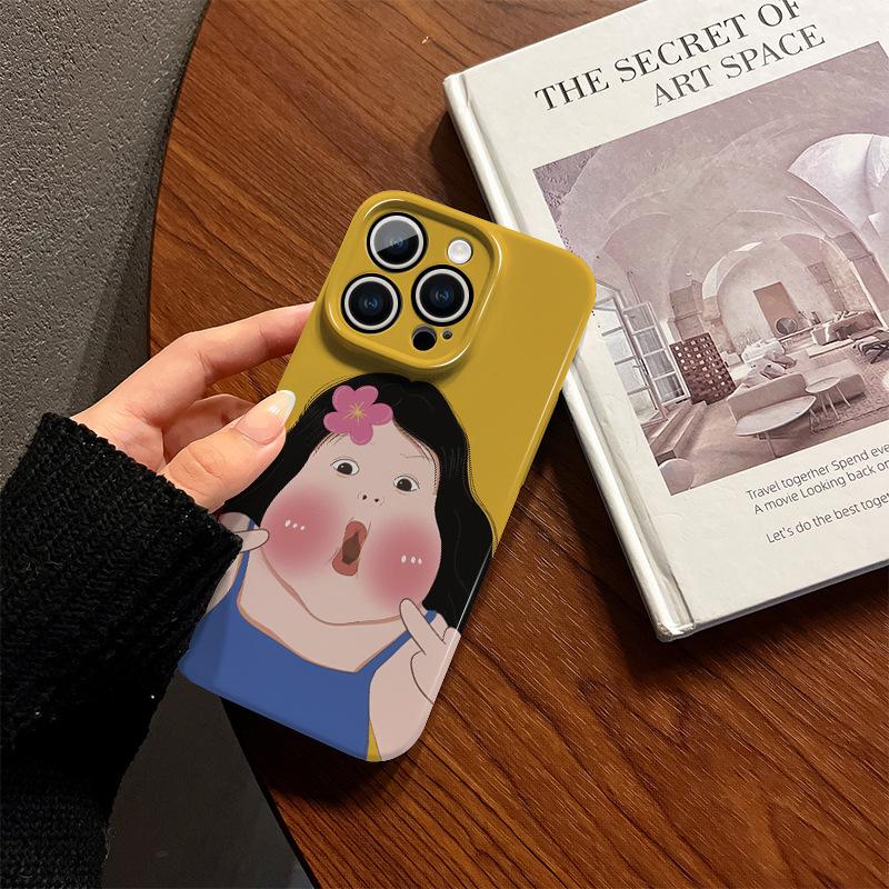 Suitable for Iphone11promax Apple 11 Mobile Phone Case 11 Fat Girl New 11/11pro Film
