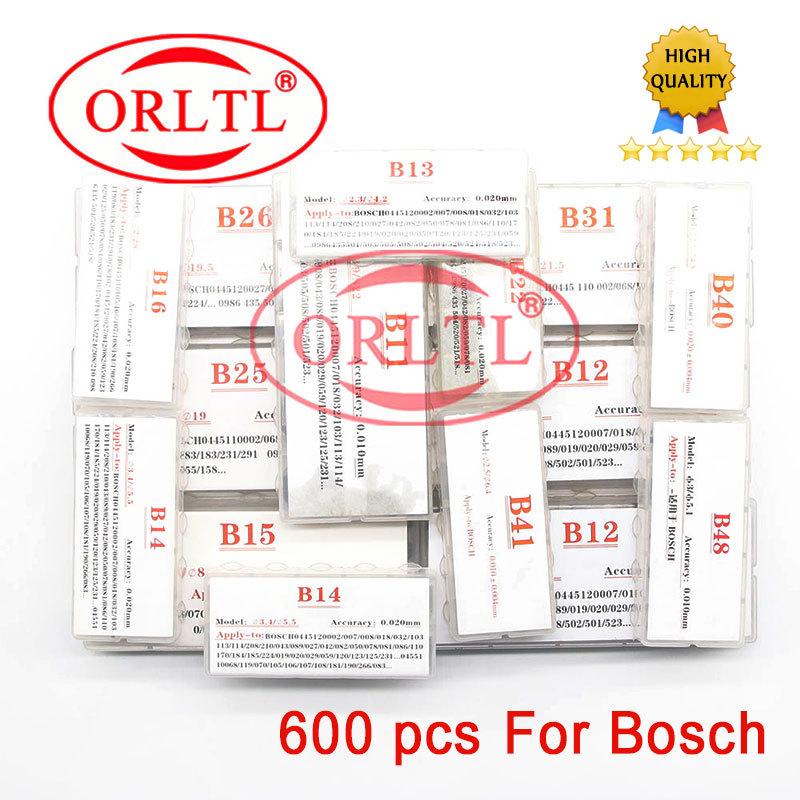 B14 B15 B40 B41 Common Rail Injector Adjust Shims B11 B12 B13 B16 B22 B25 B26 B31 B48 Diesel Fuel Gasket Kit Washer for