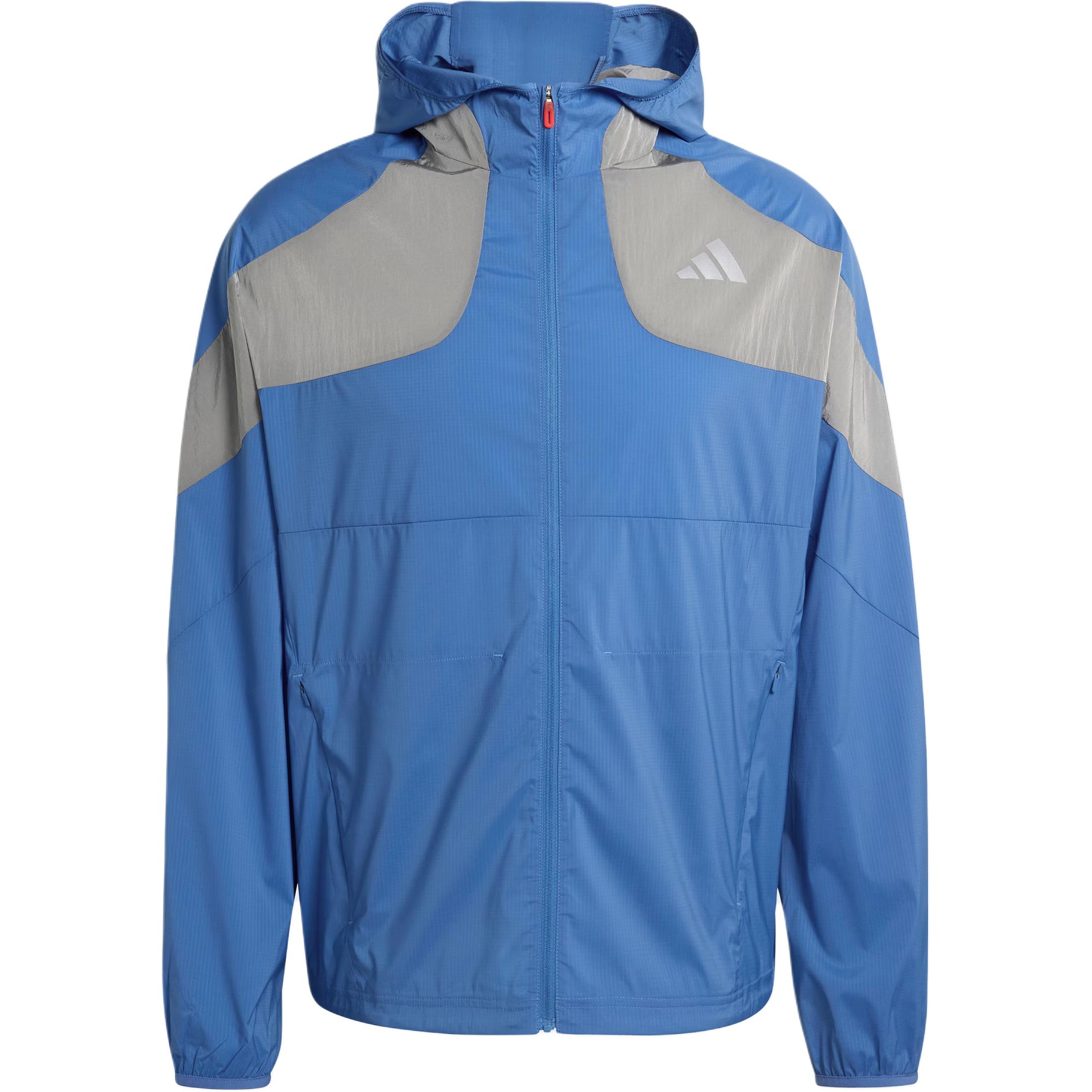 adidas Adizero Hakone Jacket Blue KB1492 XL