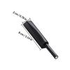 4Pcs Push Release Latch Cabinet Door Buffer Rebounder Plastic Automatic Damper Cupboard Latch Furniture Hardware