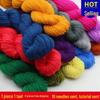 Acrylic Medium Thick Yarn for DIY Knitting & Crochet - Perfect for Slippers, Seat Cushions, Dolls, & Baby Projects
