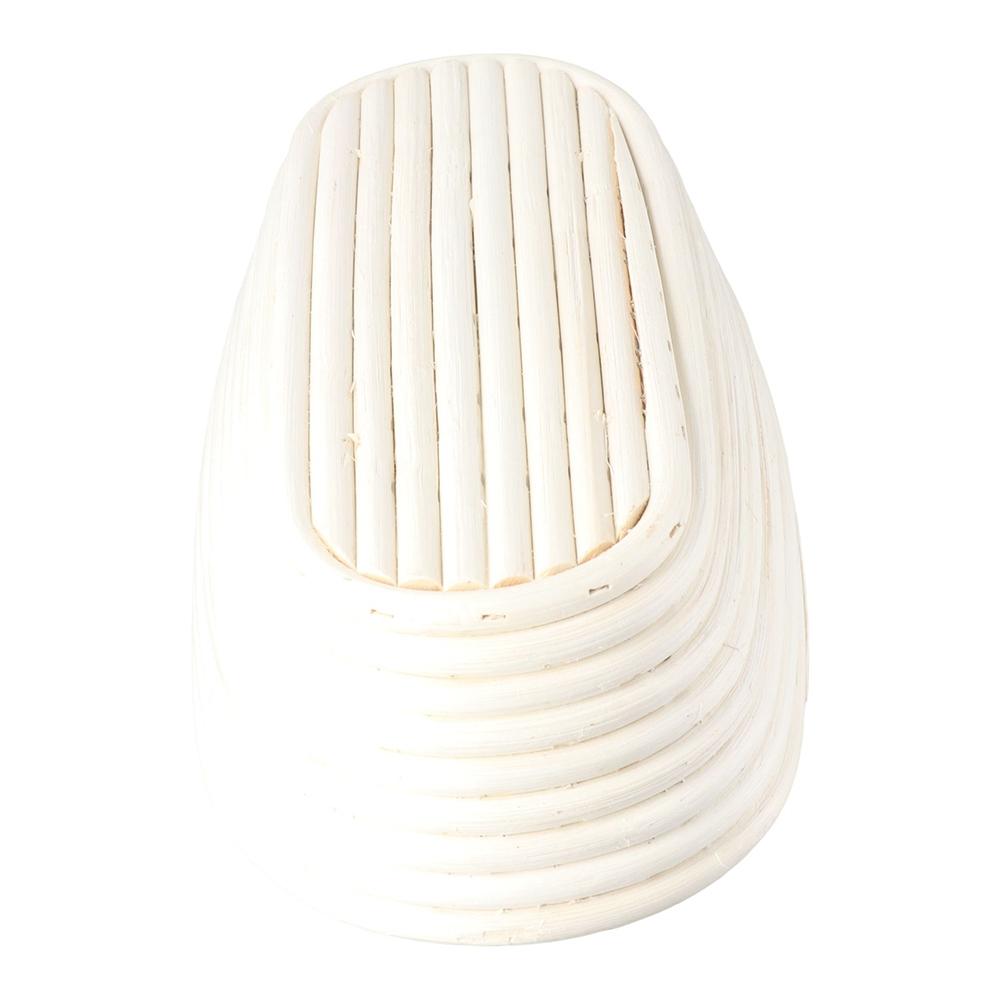 Supplies Handmade Mass Proofing Wicker Rattan Basket Banneton Brotform Liner Baskets Dough Rising