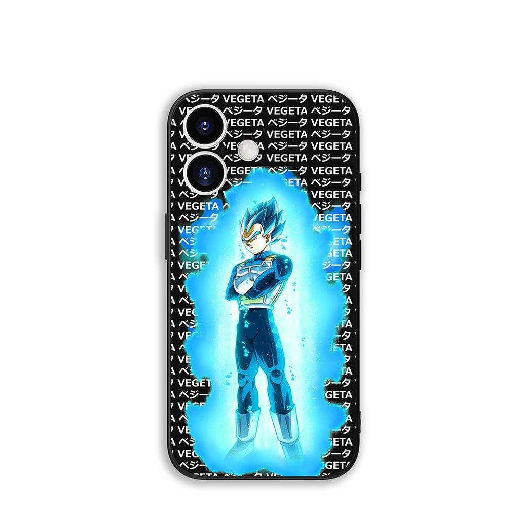 for Motorola Moto Edge 70 60 Fusion 40 NEO 20 Pro G56 G96 G71 G73 G41 G42 G51 G52 Case Vegeta Dragons Gokus Balls DragonBalls