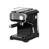 European/Australian Standard Semi-Automatic Coffee Machine with High-Pressure Extraction and Steam Milk Frothing