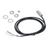 10Pcs Proximity Switch Intelligent Induction High Accuracy Reliable Uses Distance Detecting Sensor