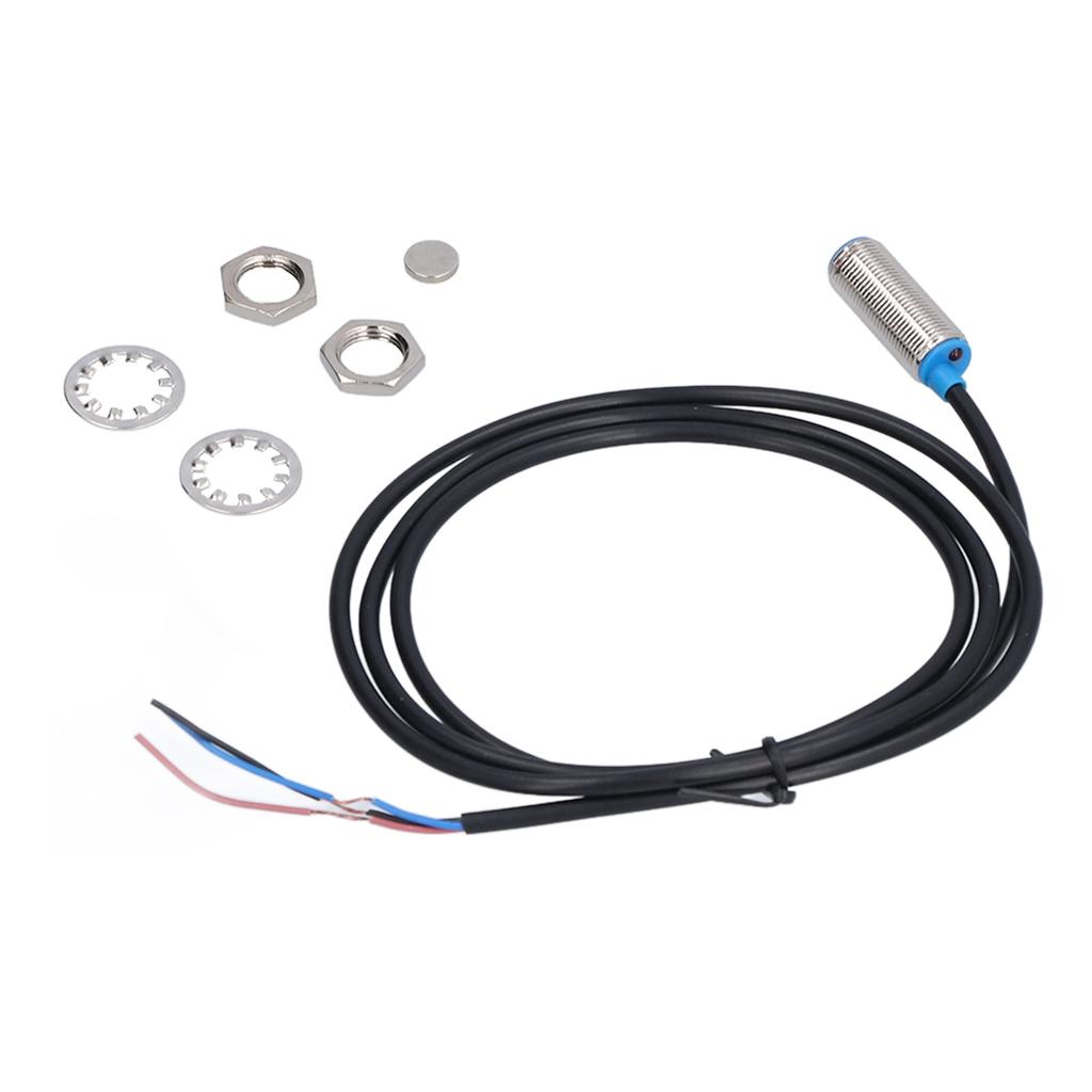 10Pcs Proximity Switch Intelligent Induction High Accuracy Reliable Uses Distance Detecting Sensor