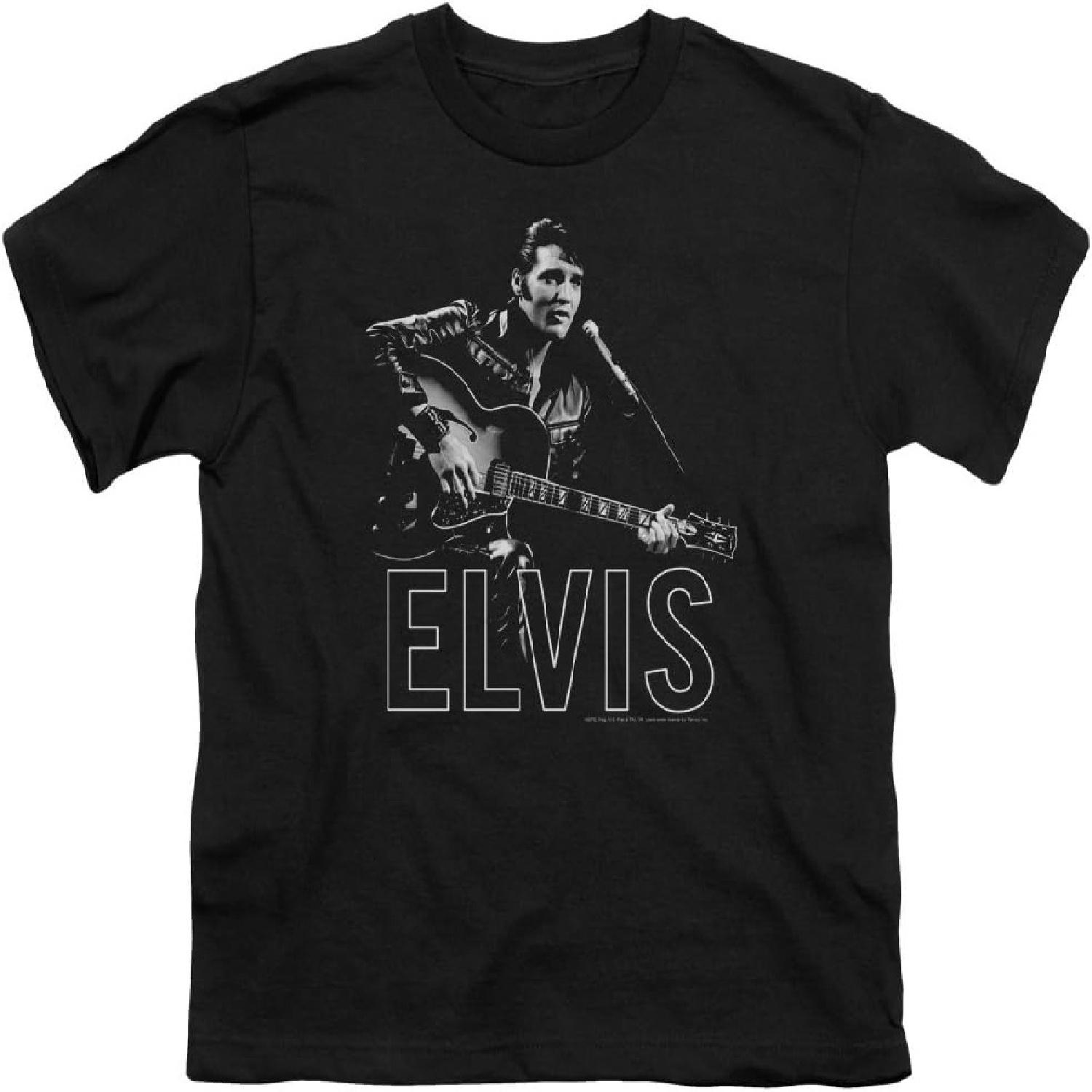 Elvis Presley - 1968 Youth T-Shirt XXXXXL разноцветный