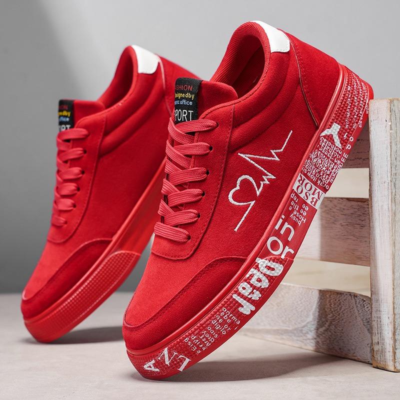 Fashion High-quality Fashion Shoes for Men Casual Flat Comfortable Men's Shoes Light Breathable Outdoor Walking Shoes Zapatillas Hombre