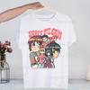 Scott Pilgrim Printing Street Style Casual Short Sleeve Men T Shirt O-neck Tshirt Male T-shirt