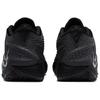 Nike Ja Morant 4th Generation Basketball Shoes Unisex Low Top Black/Gold Silver/Cobalt Blue IM4136-001
