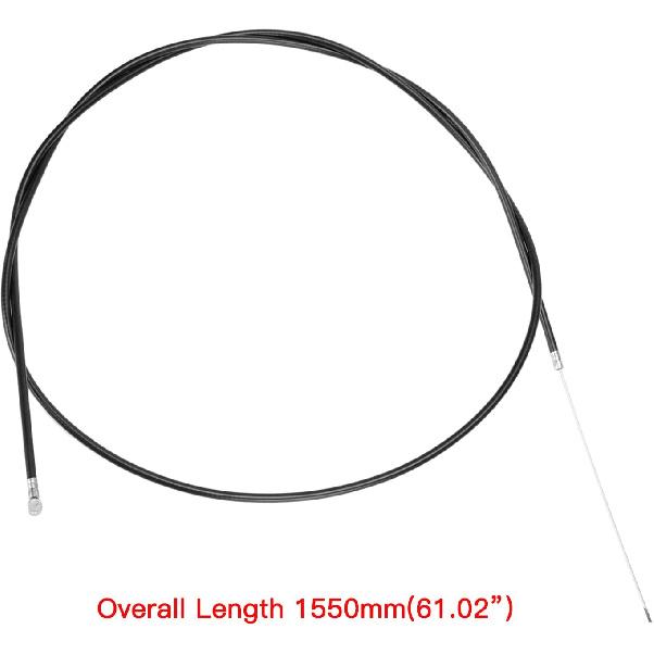 YOXUFA Mini Bike Brake Clutch Handle Lever For Coleman CT100U CC100X Baja DoodleBug DB30 Motovox MBX10 MBX11 Monster Moto 79Cc 97Cc Mini Bike