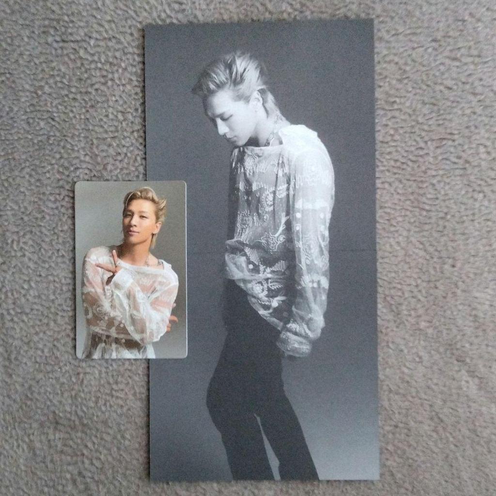 [GEBRAUCHT] TAEYANG CD BTS JIMIN BLACKPINK LISA