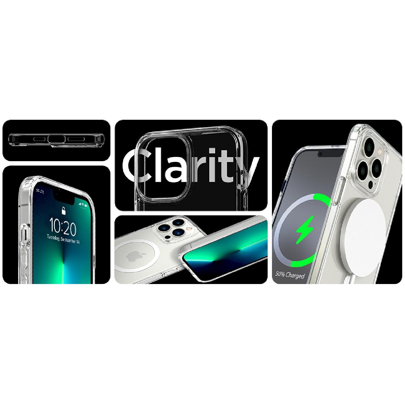 Магнитное беспроводное автомобильное зарядное устройство — фото 9