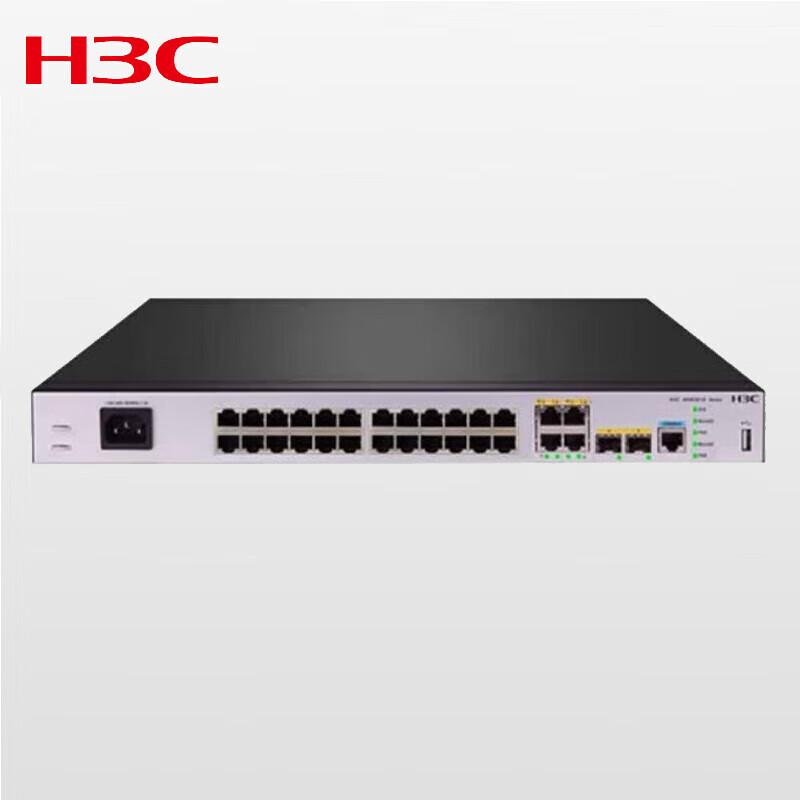 

H3C MSR3600-28-XS Enterprise Router Switch