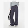 Giordano Women's Relaxed Wide-Leg Drawstring Casual Pants