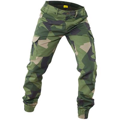 Mege City Herren Tactical Joggers Outdoor Ripstop Jagd Cargohose Arbeitskleidung Wandern Leichte Hose Herren Streetwear