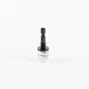 Lightweight Aluminum Alloy Universal Hex Handle Three-Jaw Grinder Chuck