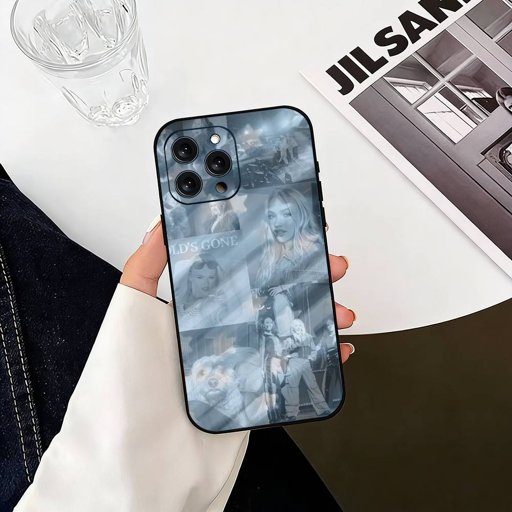 F-Freya Skye S-Singer Phone Case Silicone Soft For IPhone 17 16 15 14 13 12 11 X XR Plus Pro Max Plus