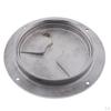 3-6inch Non-Slip Deck Plate (4 Sizes), Marine Access Boat Inspection Hatch/ Cover /Plate for