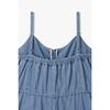 VOV Zipper Detail Sleeveless Dress 7156237005