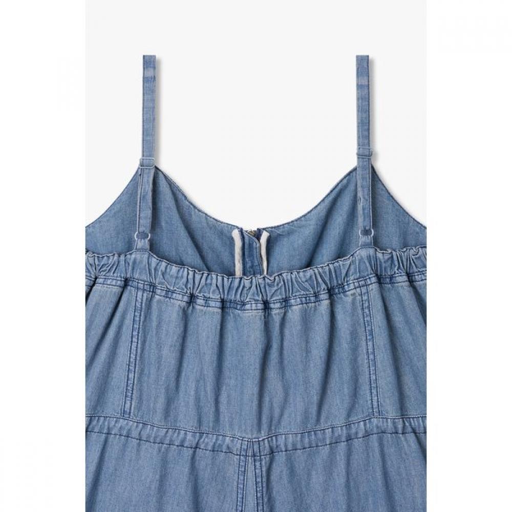 VOV Zipper Detail Sleeveless Dress 7156237005