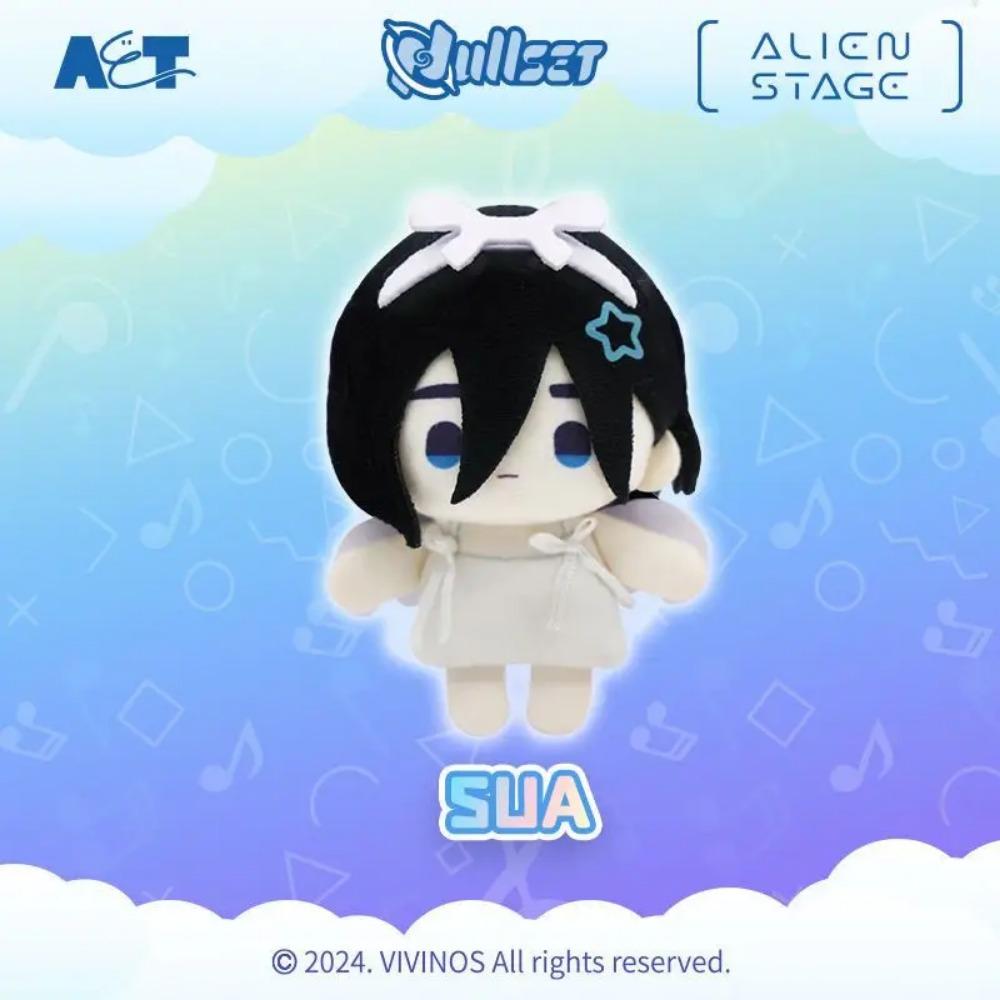 In Stock Alien Stage Blind Box Mini Plush Luka Hyuna Sua Mizi Surprise Mystery Blind Box Figure Doll Toy For Kids Xmas Gifts