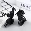 1 Pcs Rearview Mirror Mount For Car Camera (Rear) Car Rearview Mirror Bracket 360 Degree Adjustable