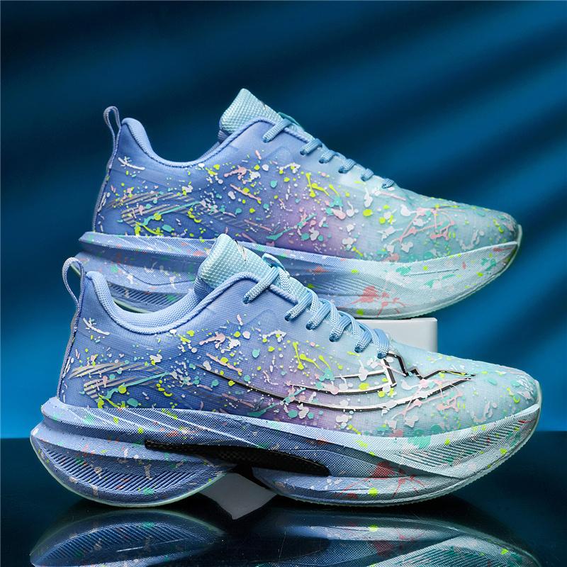 High Quality Basketball Sneakers Men Lightweight Casual Shoes For Women Platform Sport Walking Shoes Male Running Sneakers Man