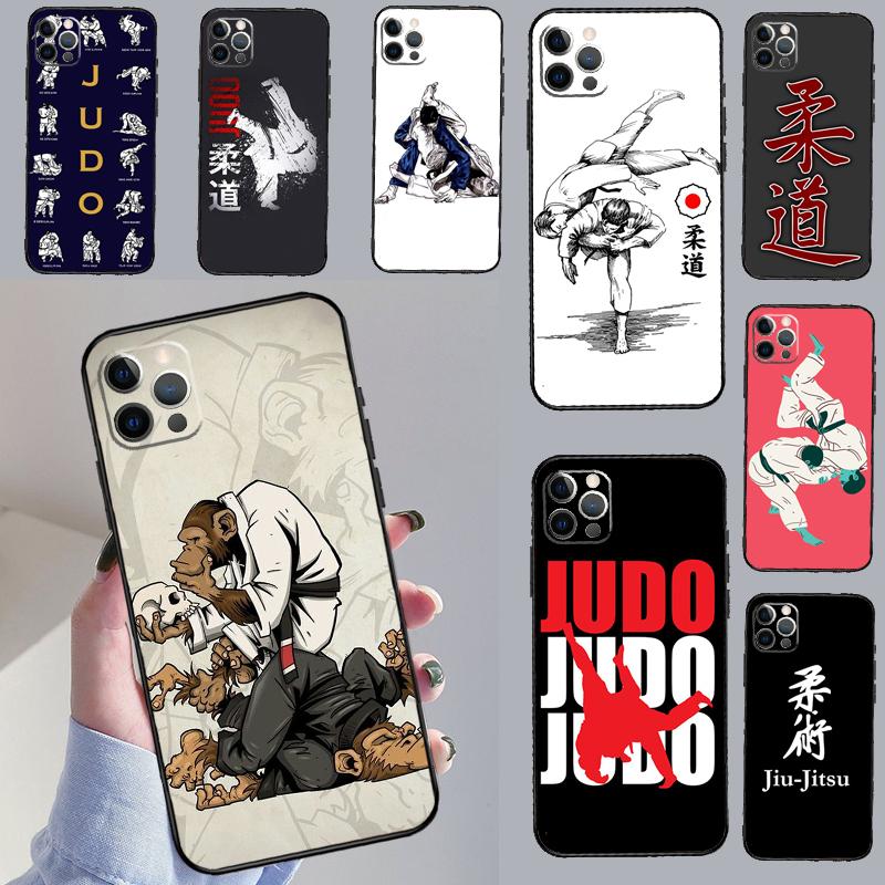 Judo Case For Xiaomi 15 Ultra 13 14 13T 14T 15T 17 Pro Max Cover For POCO X7 Pro X5 X6 F5 F6 F7