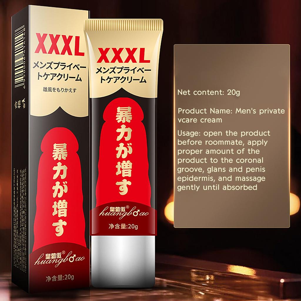 Enlarger Oil  Permanent Growth Faster Increase Xxxl Dick Extend 20ml