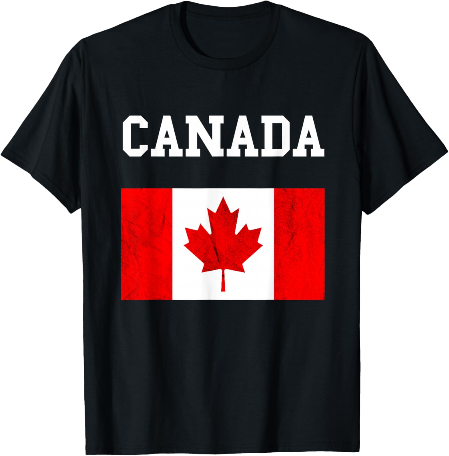 

Funny Canada Canadian Flag Maple Leaf Tshirts Men Womens Fashion Casual Tshirt 100 Cotton Loose Oversized T Shirt Summer 4XL