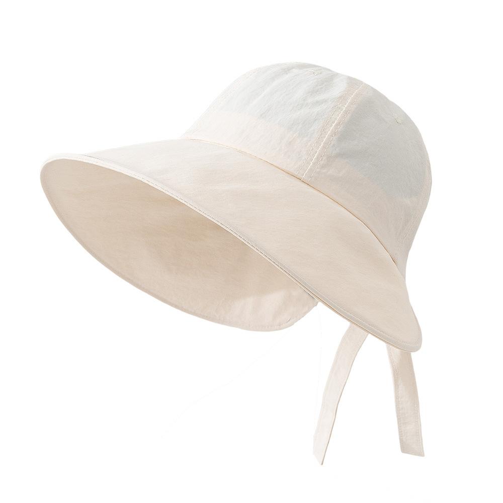 Bucket Hats for Women Packable Summer Beach Hat Golf Fishing Travel Vacation Hat Women's Breathable Sweatband Cap UV Protection Wide Brim Sun Hats
