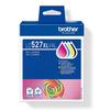 Ink Cartridges - Brother - LC527XLVAL - Economy Pack - High Yield