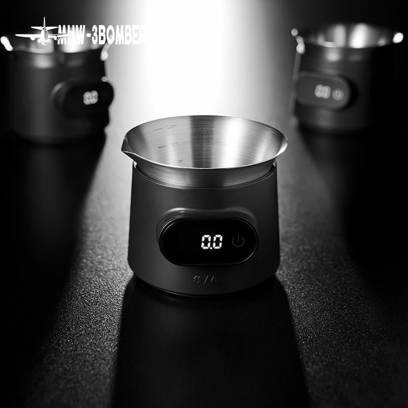 MHW-3BOMBER ESP Кофейные весы Точность Эффективность Легкость Удобство Всесценарные Для помещений и улицы Профессиональные весы