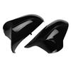 Replacement Rear View Side Mirror Cover Cap For BMW F80 M3 F82 M4 M2 2015-2019 Only Fit LHD Mirror Cap Cover