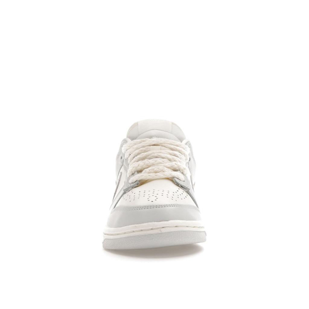 Nike Dunk Low Needlework Women Sneakers Grey Sail Tawny FJ4553-133