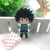Boku No Anime Cosplay Two Sides Keychain Acrylic