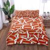 National Football Poster Duvet Cover Set King Queen Double Full Twin Single Size Bed Linen Set