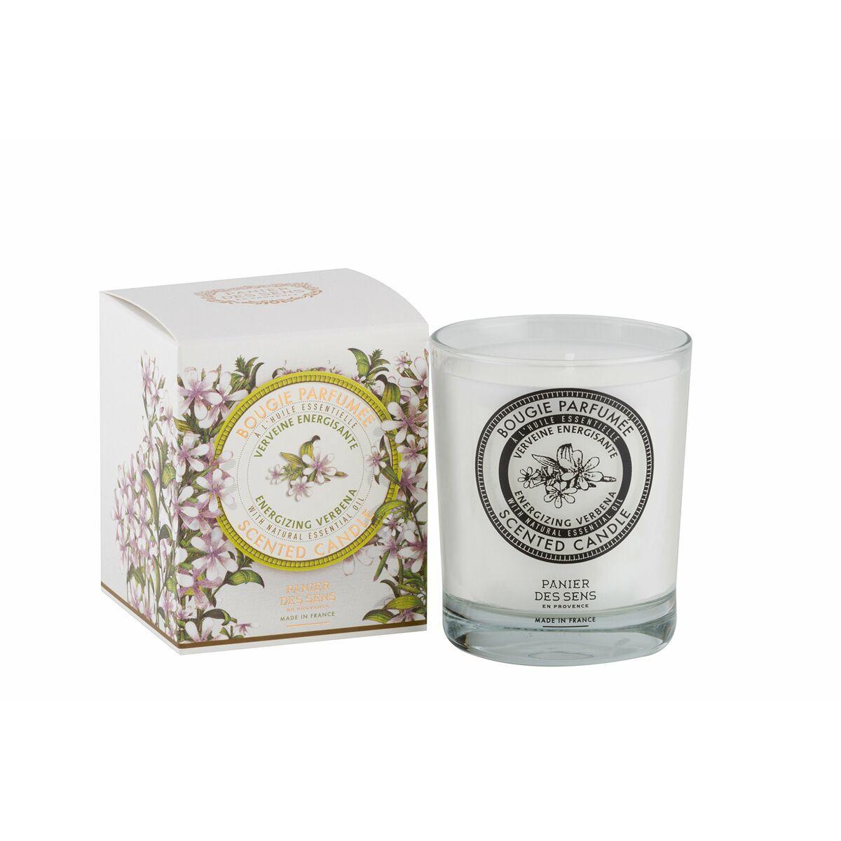 

Bougie Parfumée Panier des Sens Verveine (180 ml)