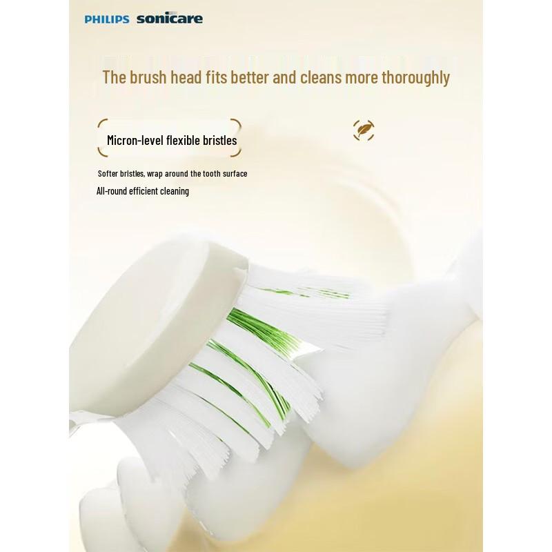 Philips S3 Sonic Electric Toothbrush Double Pack CN plug (adapter included)
