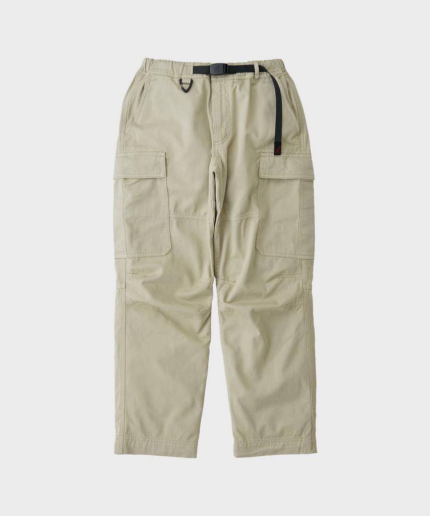 Geulamichi Sierra Cargo Pants Oat