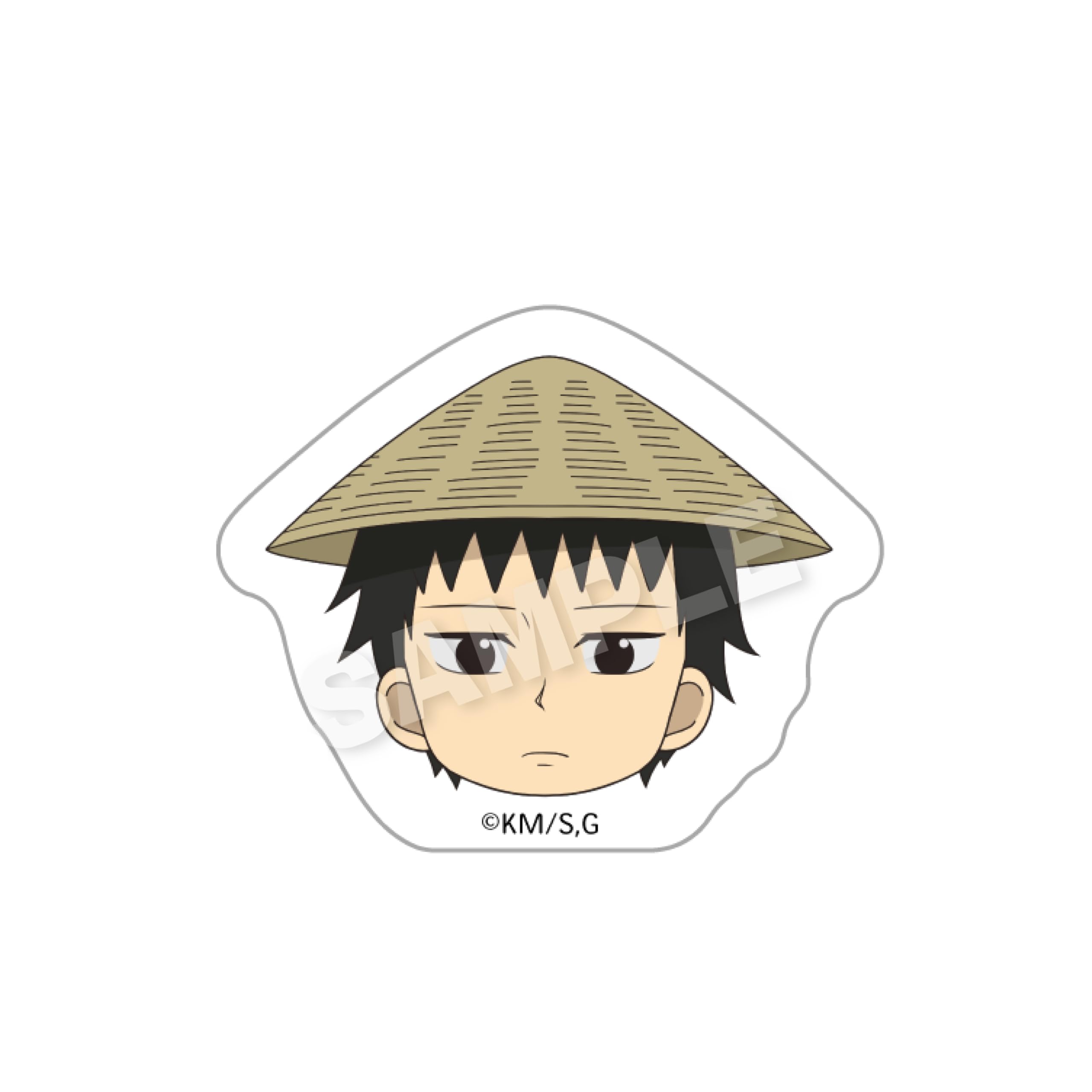 Театр Масуды Косуке Манга-комедия Биёри GO Каваи Сора Марумейцу Акриловая фигурка