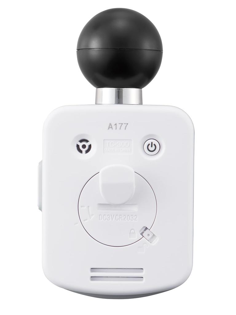 TANITA Termometru de Indice de Insolație Glob Negru TC-300-NWH