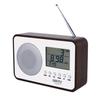 Camry | CR 1153 | 5W | White/water | Digital Radio